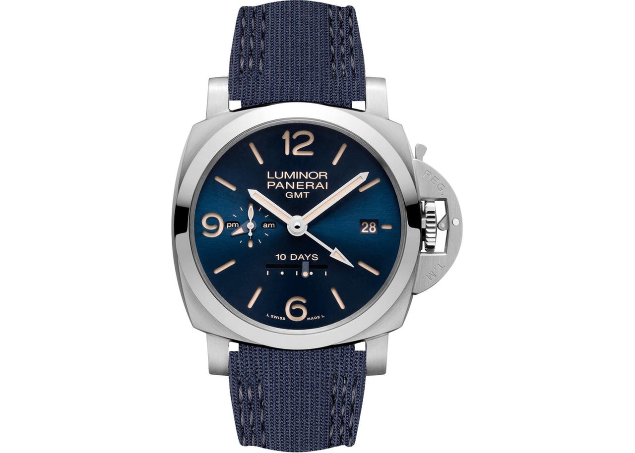 LUMINOR GMT 10 DAYS - 44MM PAM00986
