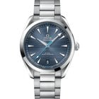 AQUA TERRA 150M 41 MM Steel on steel 220.10.41.21.03.002