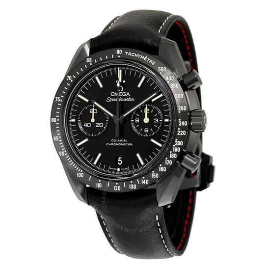 Omega Dark Side Of The Moon Speedmaster Moonwatch Black - 311.92.44.51.01.004