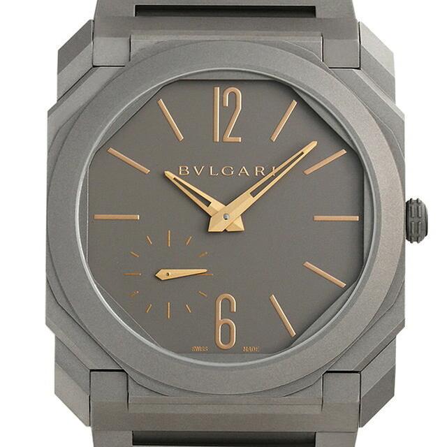 OCTO FINISSIMO AUTOMATIC INDEX HANDS ROSE GOLD 103137
