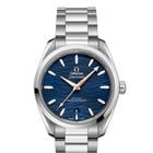 Seamaster Aqua Terra LADIES' 38 MM