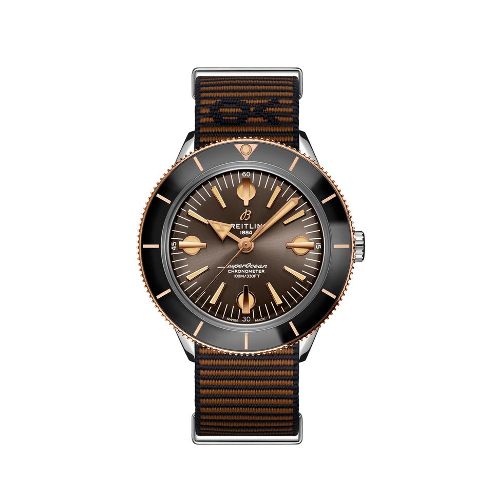 Breitling Superocean Heritage ’57 Outerknown Limited Edition U103701A1Q1W1