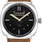 Radiomir 3 Days 47mm S.L.C. ACCIAIO PAM 425