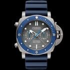 SUBMERSIBLE CHRONO GUILLAUME NERY EDITION - 47MM NEW