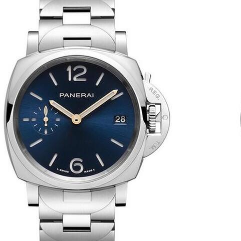 Luminor Due - 38mm PAM01123 STAINLESS STEEL BRACELET