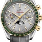 SPEEDMASTER MOONWATCH MOONPHASE CHRONOGRAPH STEEL AND GOLD