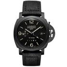 LUMINOR 1950 10 DAYS CERAMICA MEN'S AUTOMATIC WATCH PAM 335