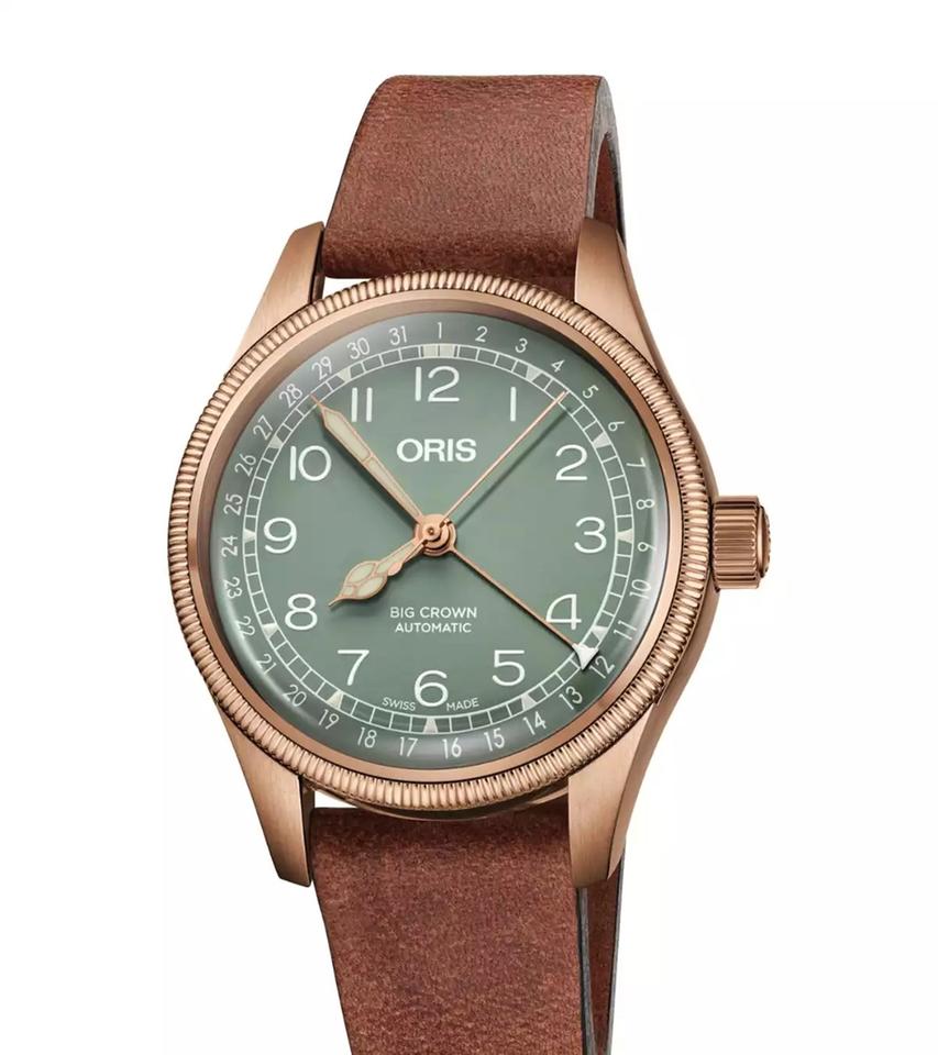 Oris 01 754 7749 3167-07 5 17 69gbr Pointer Date Big