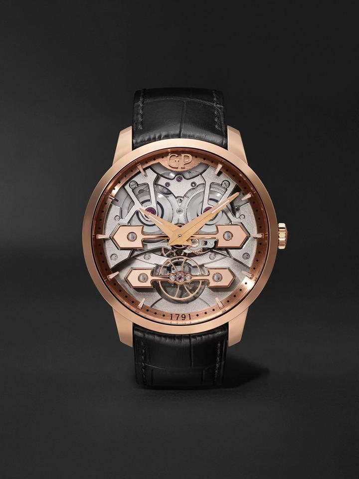 Girard Perregaux CLASSIC BRIDGES 45 MM - NEW