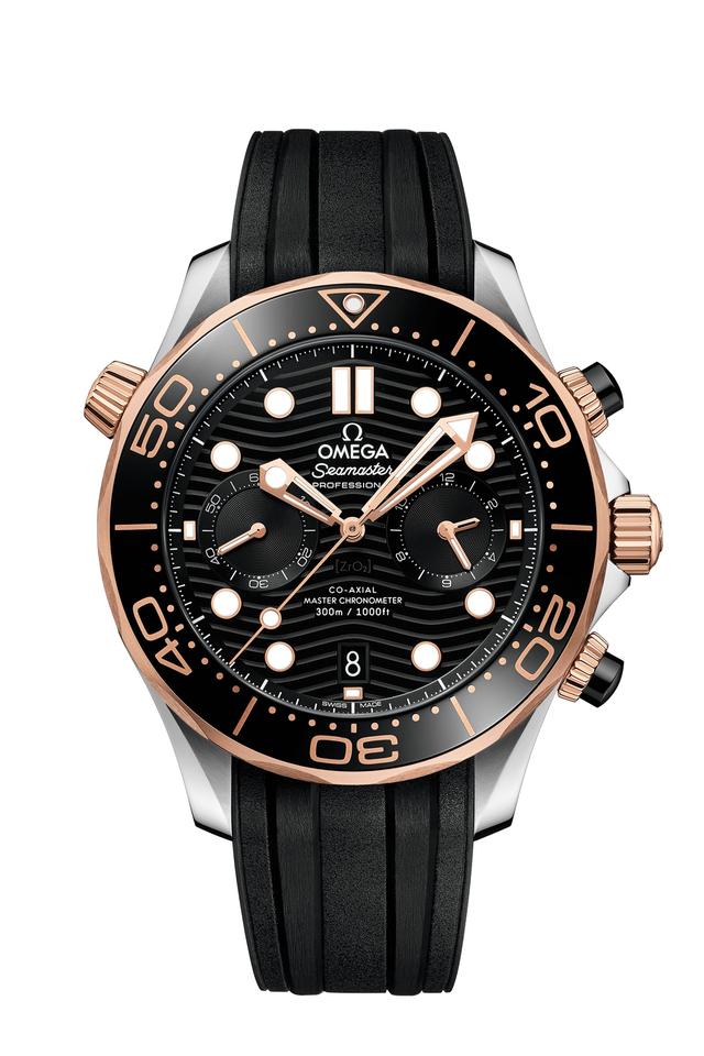Seamaster Diver 300 M 210.22.44.51.01.001