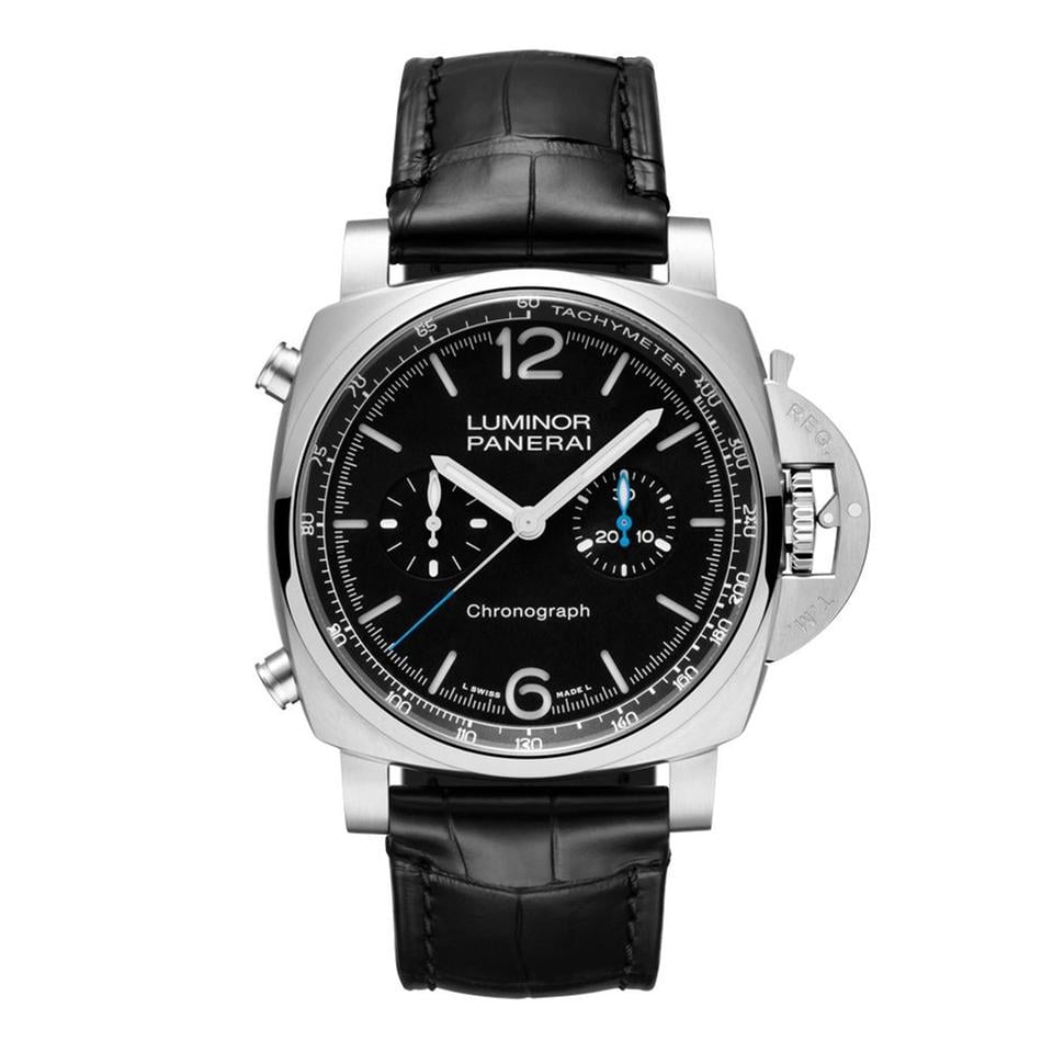 Panerai Luminor Chrono Watch 44mm PAM01109 Special Edition