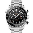 Seamaster Planet Ocean OMEGA MASTER CHRONOMETER CHRONOGRAPH