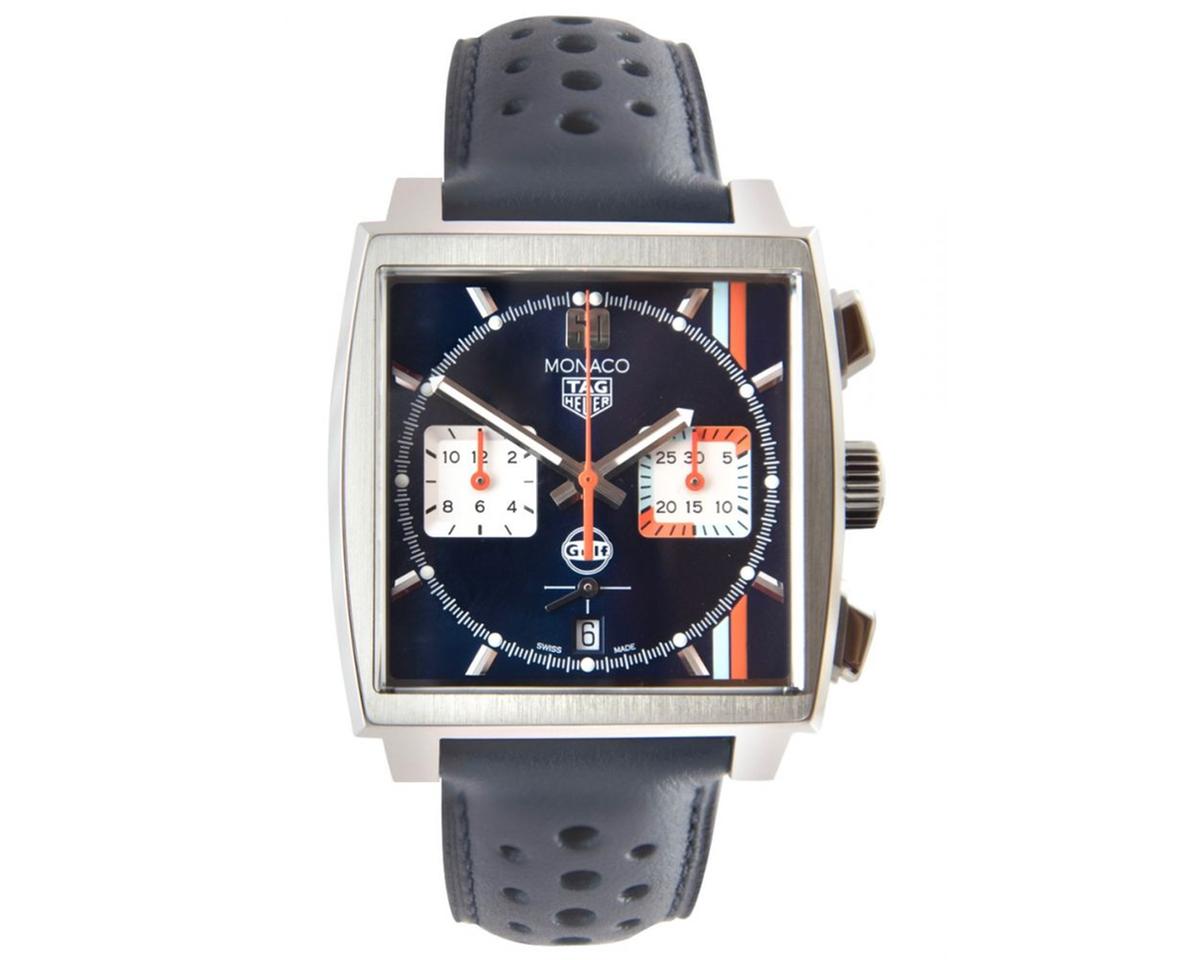 TAG Heuer Monaco Gulf - CBL2115.FC6494
