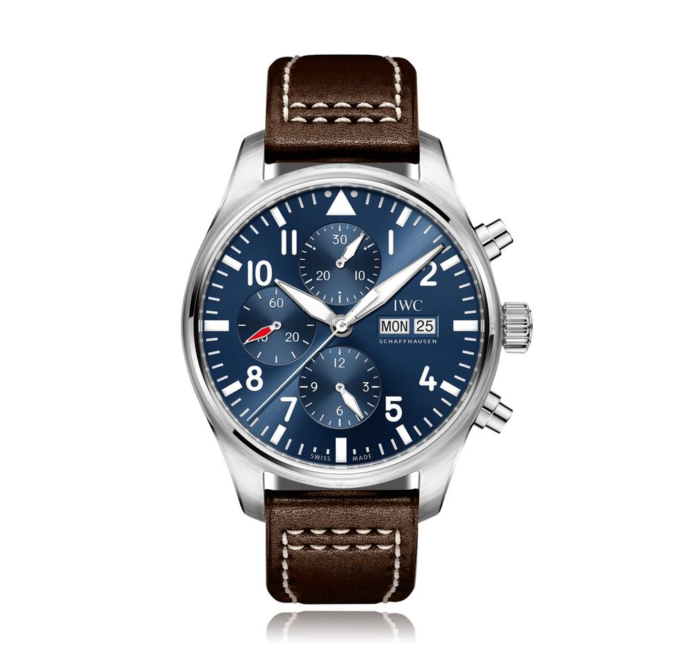 PILOT’S WATCH CHRONOGRAPH EDITION “LE PETIT PRINCE” IW377714