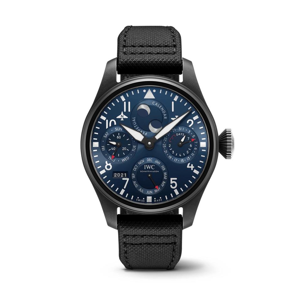 IW503001 BIG PILOT’S WATCH PERPETUAL CALENDAR EDITION “RODEO DRIVE”
