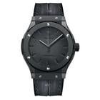 CLASSIC FUSION BERLUTI ALL BLACK 45 mm