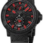 Marine Diver Black Sea Automatic Men's Watch