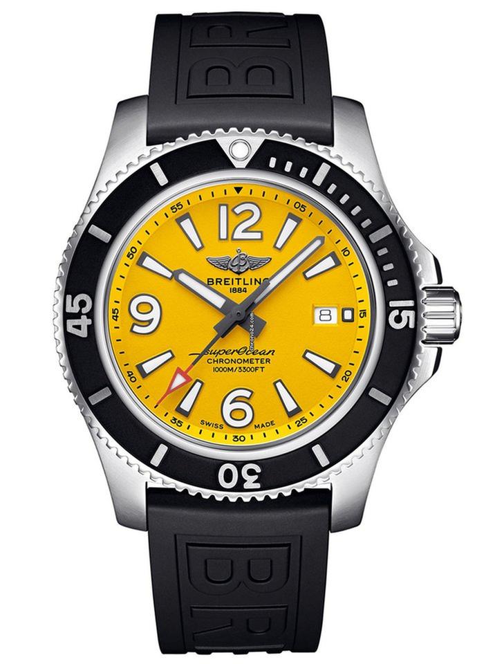 Superocean Automatic 44 A17367021I1S2