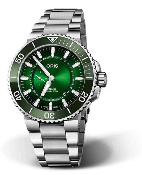 Aquis HANGANG LIMITED EDITION 43.50 MM,