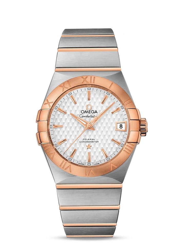 CONSTELLATION OMEGA CO‑AXIAL 38 MM