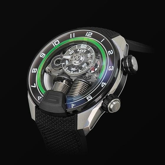 HYT H4 512-TD-45-GF-RN
