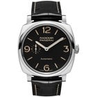 RADIOMIR 1940 3 DAYS AUTOMATIC ACCIAIO - 45MM PAM 572