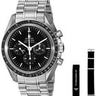 Speedmaster Professional Moonwatch Chronograph hesalite
