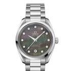 Seamaster Aqua Terra 150M OMEGA MASTER CHRONOMETER LADIES