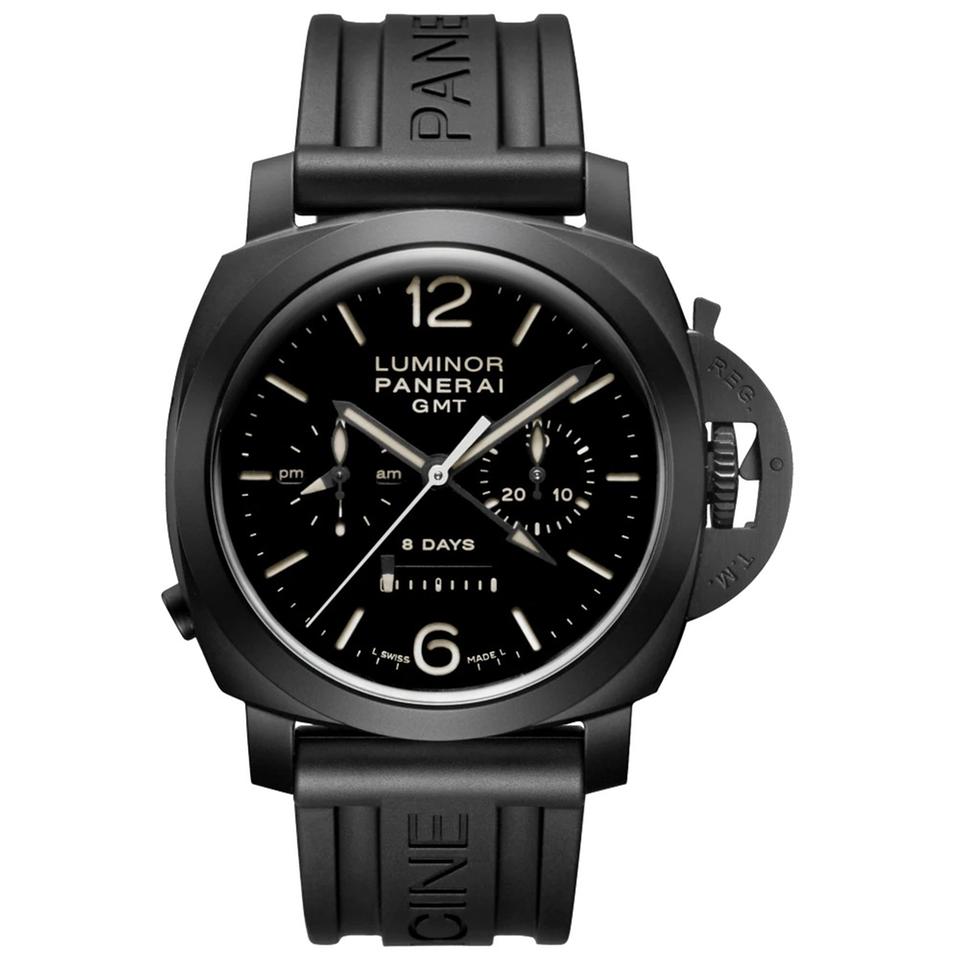 Panerai Luminor Chrono Monopulsante 8 Days GMT - 44mm