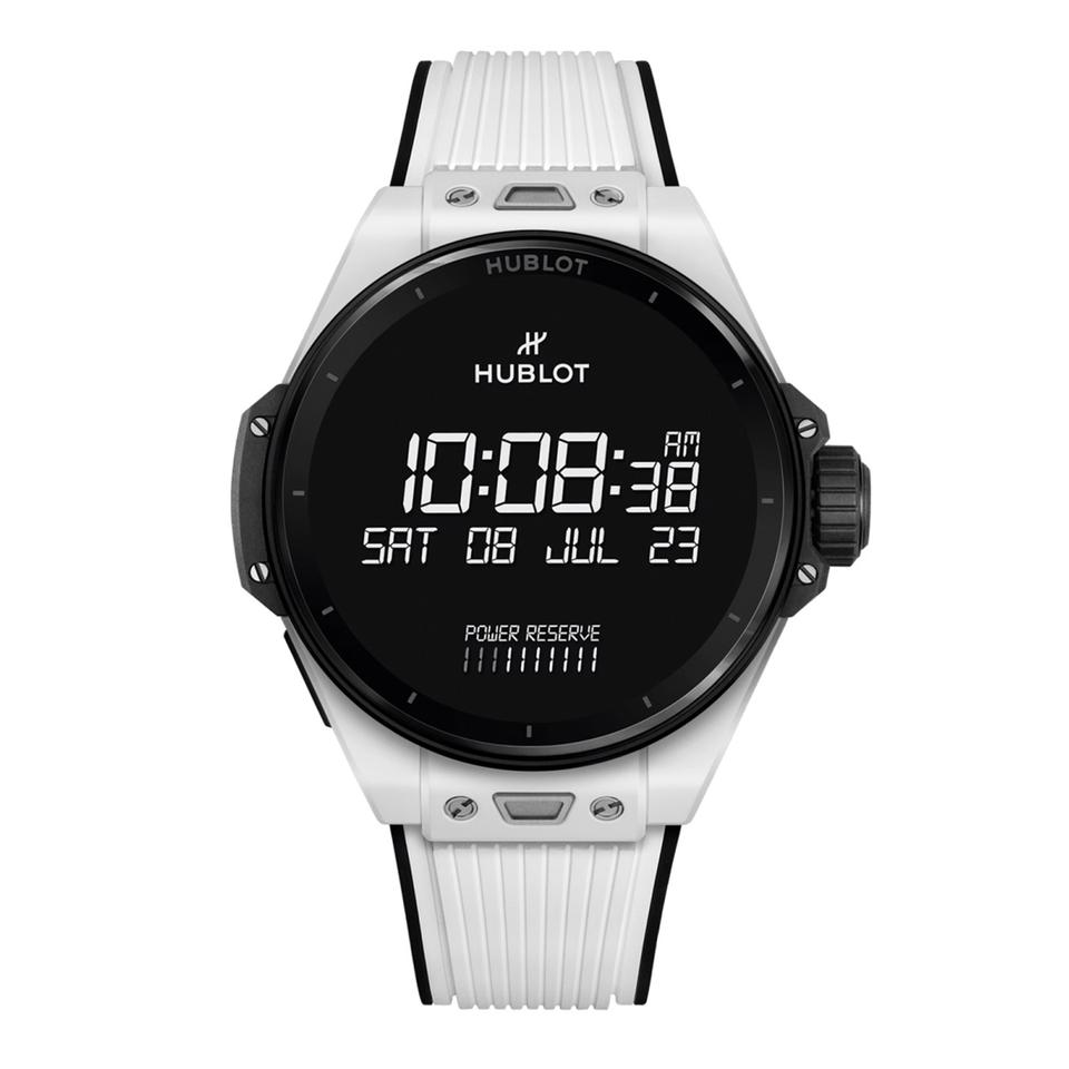 Hublot BIG BANG E GEN3 WHITE CERAMIC 44MM