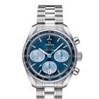 Speedmaster CHRONOGRAPH 38 MM STEEL