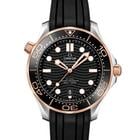 Seamaster Diver 300 M OMEGA MASTER CHRONOMETER 42 MM