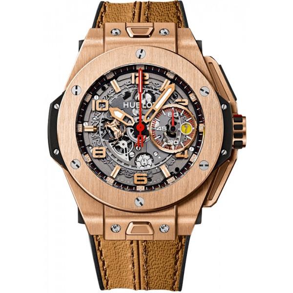 Big Bang UNICO Ferrari 45mm 401.OX.0123.VR