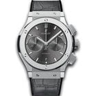 Classic Fusion Racing Grey Titanium 45mm 521.NX.7071.LR