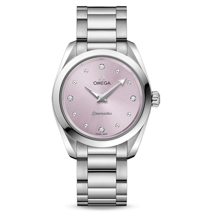 Seamaster Aqua Terra 150M QUARTZ 28 MM STEEL