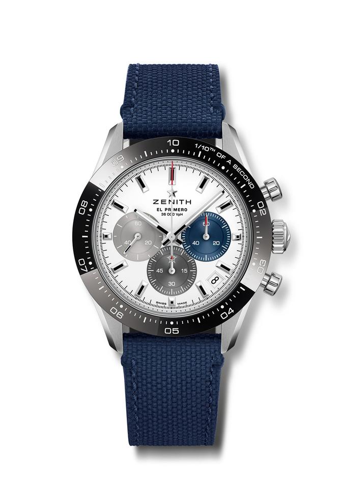 El Primero CHRONOMASTER SPORT