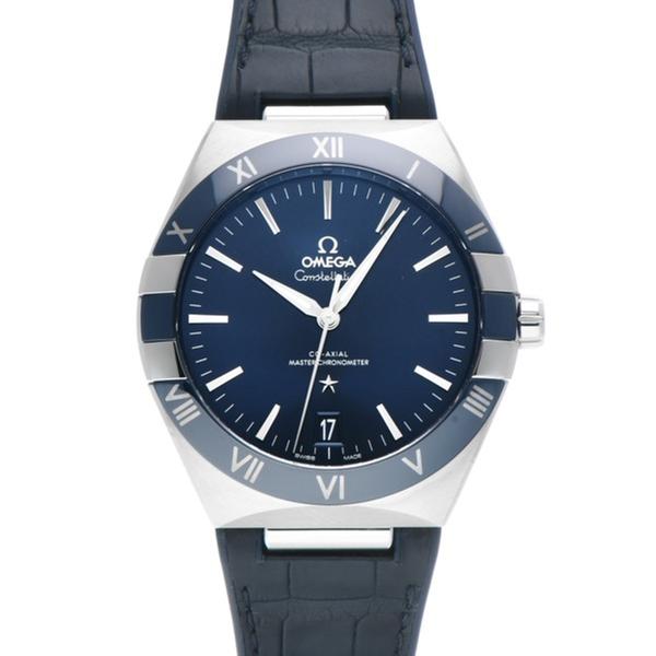 Omega Coaxial Master Chronometer 41 Mm Constellation - 131.33.41.21.03.001