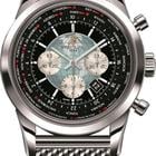 Transocean Chronograph Unitime