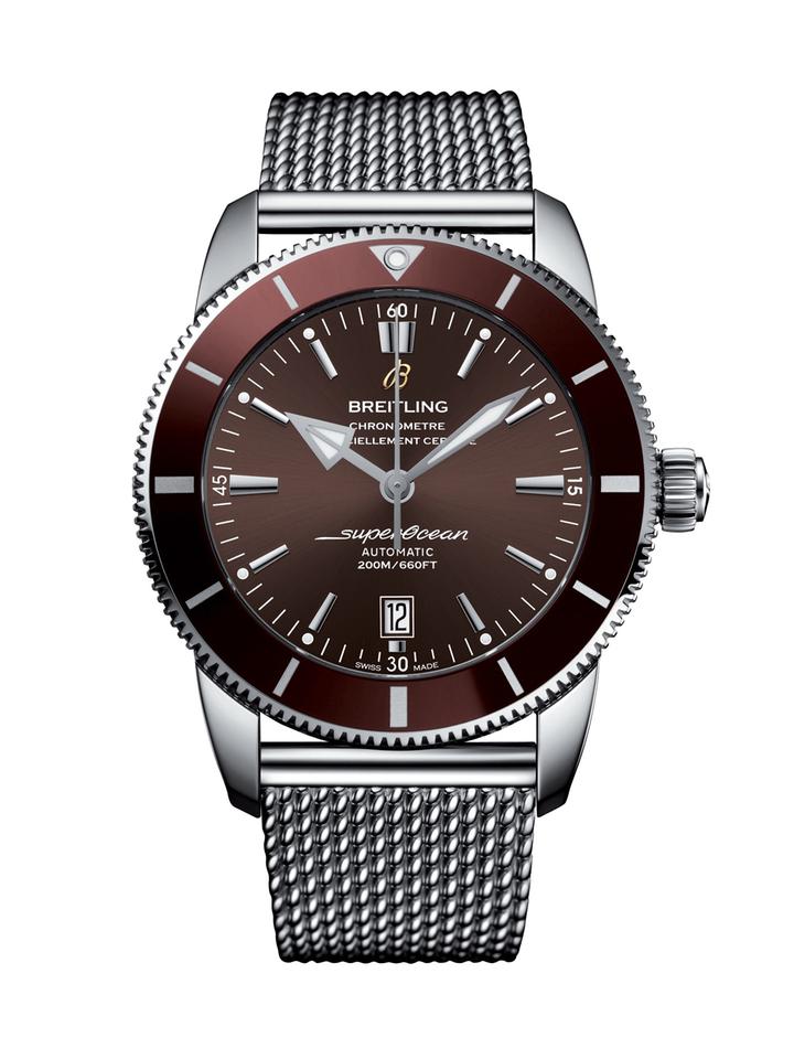 Breitling Superocean Heritage 46