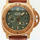 LUMINOR SUBMERSIBLE BRONZO PAM 507