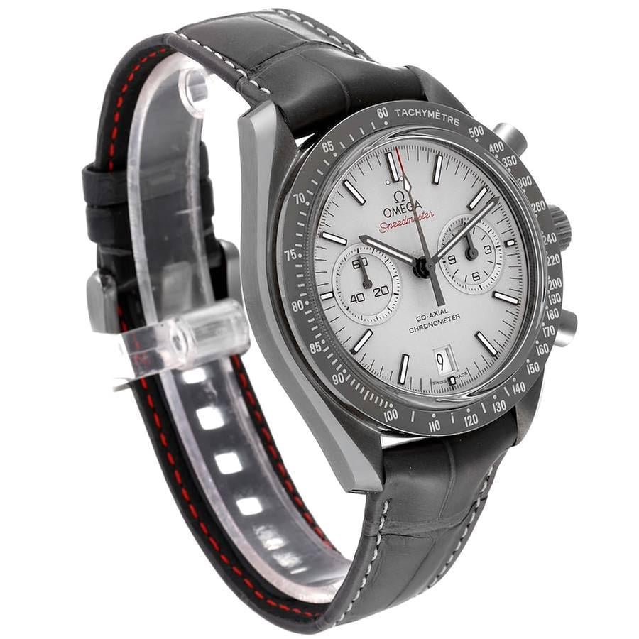 Omega Grey Side Of The Moon Speedmaster Moonwatch - 31193445199001