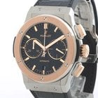 CLASSIC FUSION CHRONOGRAPH TITANIUM KING GOLD 45 mm