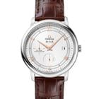 De Ville Prestige POWER RESERVE 39.5 MM STEEL