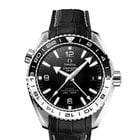 Seamaster Planet Ocean 600M Master Chronometer GMT 43.5MM