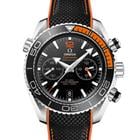 Seamaster Planet Ocean OMEGA MASTER CHRONOMETER CHRONOG