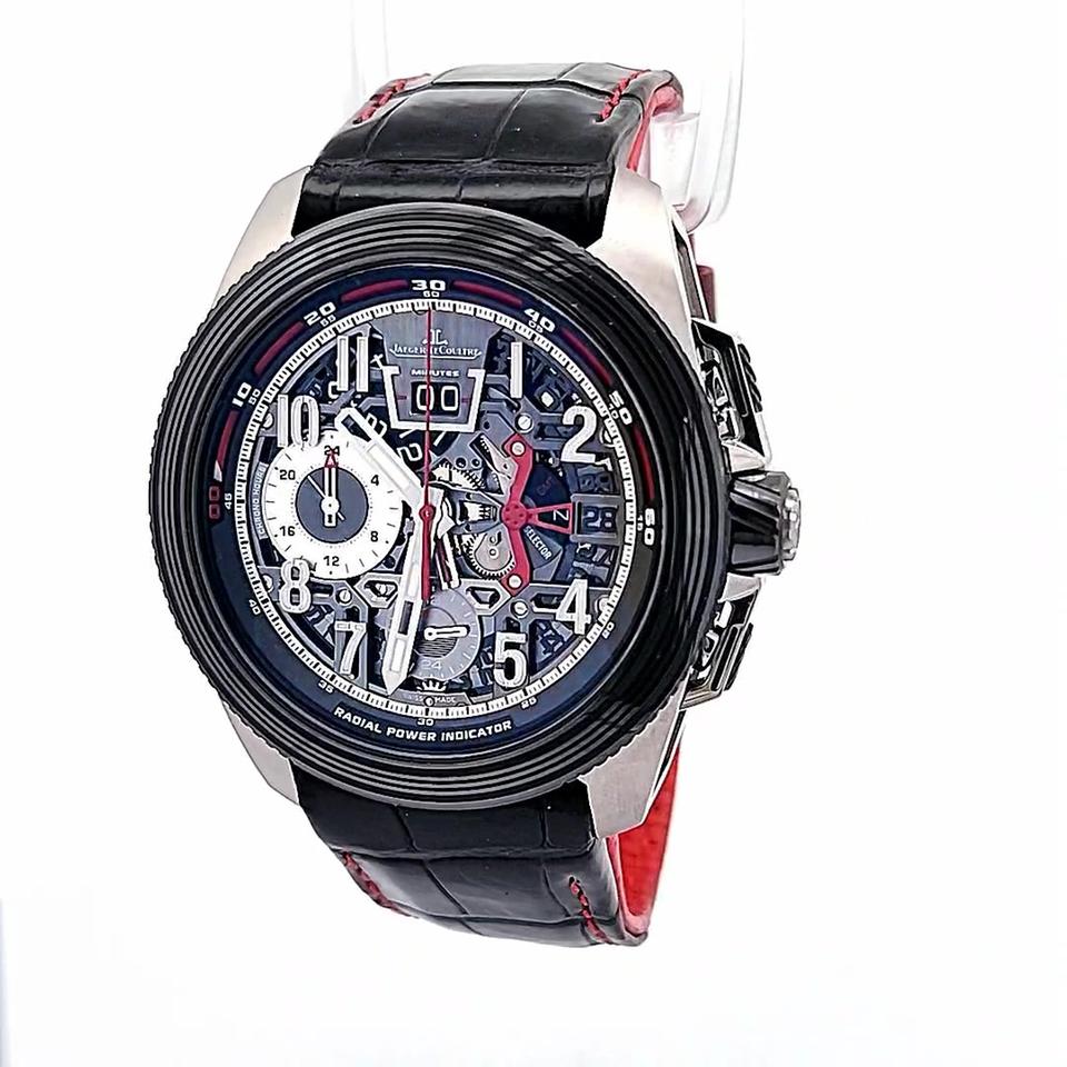 Jaeger-LeCoultre Master Compressor Extreme LAB 2 Tribute to Geophysic
