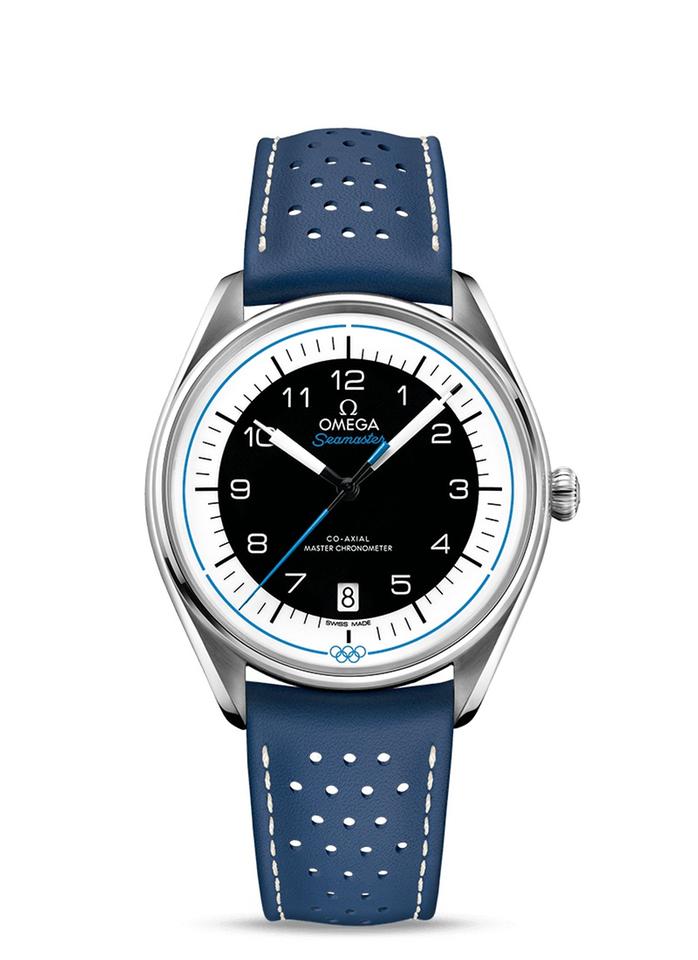 Seamaster Planet Ocean