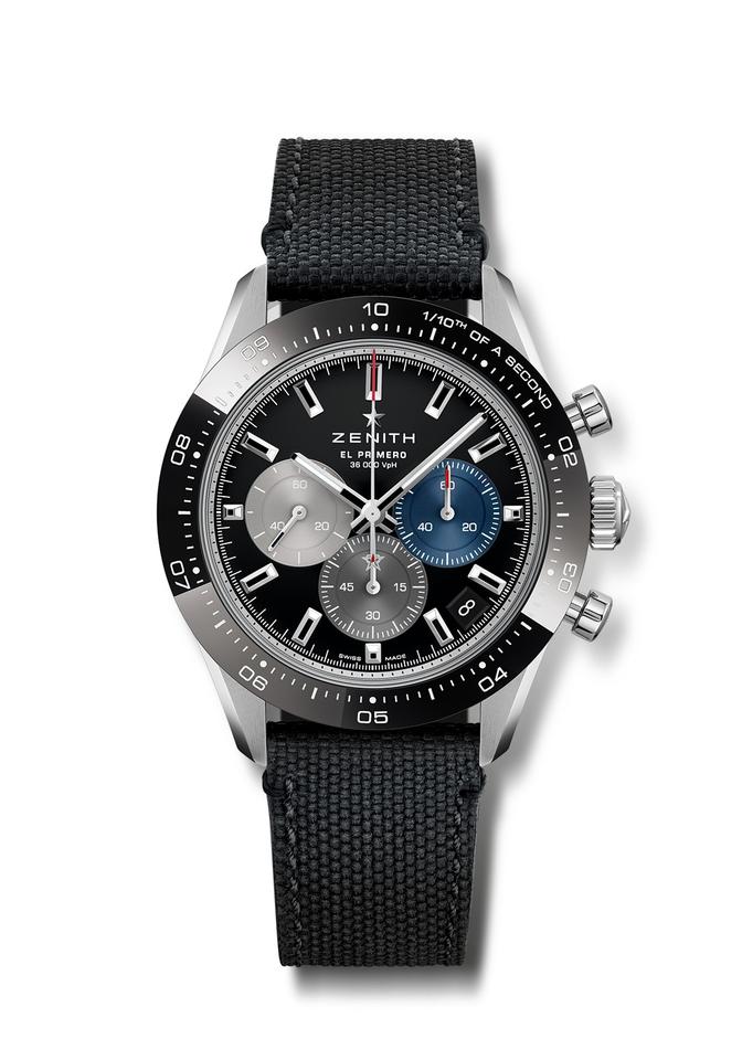 el primero CHRONOMASTER SPORT