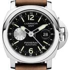 LUMINOR GMT AUTOMATIC ACCIAIO PAM01088