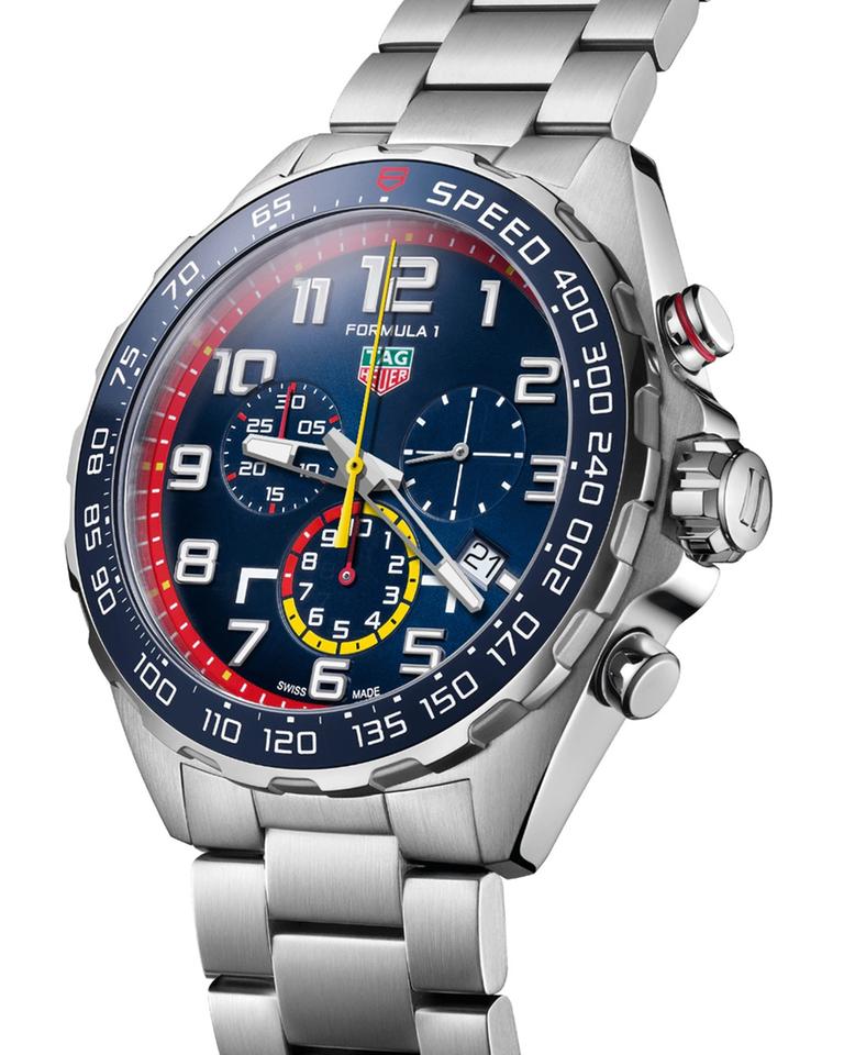 TAG Heuer Formula 1 X Red Bull Racing Formula